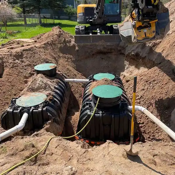 septic tank services Highland Park